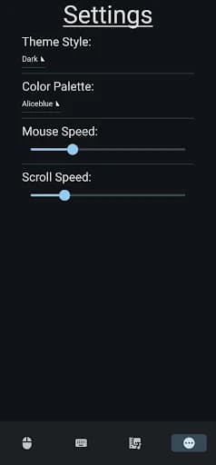 RemKM Remote Keyboard & Mouse 1.08.1