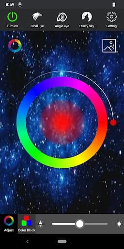 Colors control 1.2.0