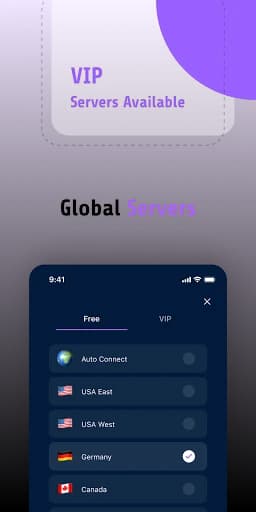 TrymeVPN – private VPN & proxy 1.1.302