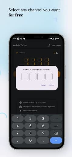 Group Talks: Walkie Talkie Ptt 1.3.3
