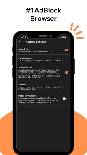 Carbon: Super Fast Browser 7.8