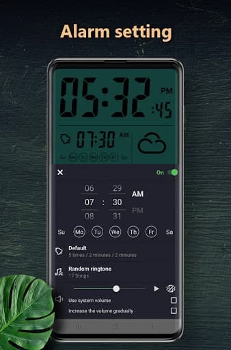 Alarm clock Pro 10.3.5