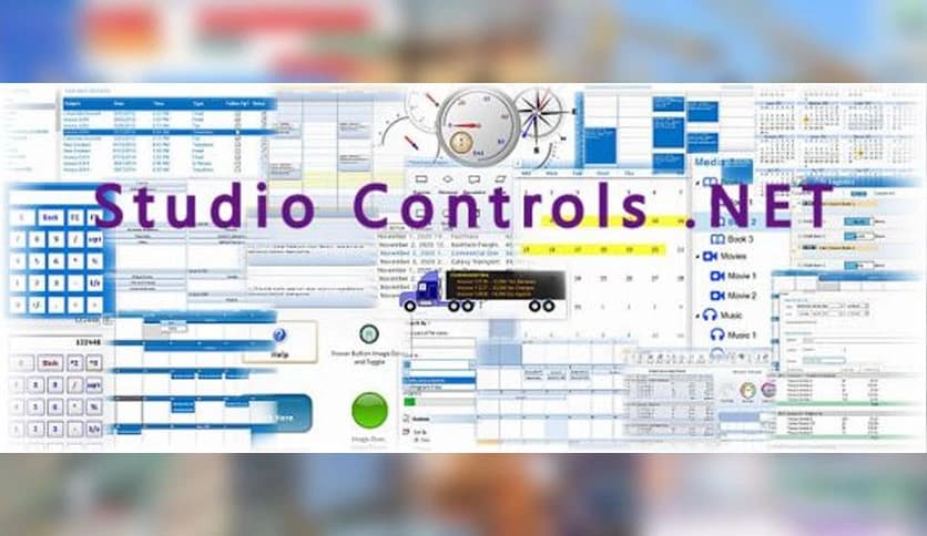 DBi Tech Studio Controls for NET 1.6.0