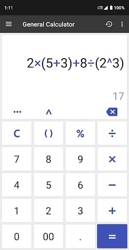 ClevCalc – Calculator 2.24.4