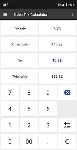 ClevCalc – Calculator 2.24.4