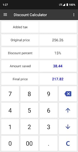 ClevCalc – Calculator 2.24.4