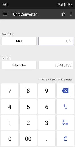 ClevCalc – Calculator 2.24.4