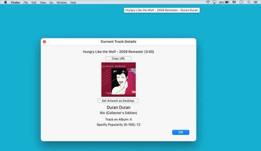 WidgetWorx Menu Spot II v1.26
