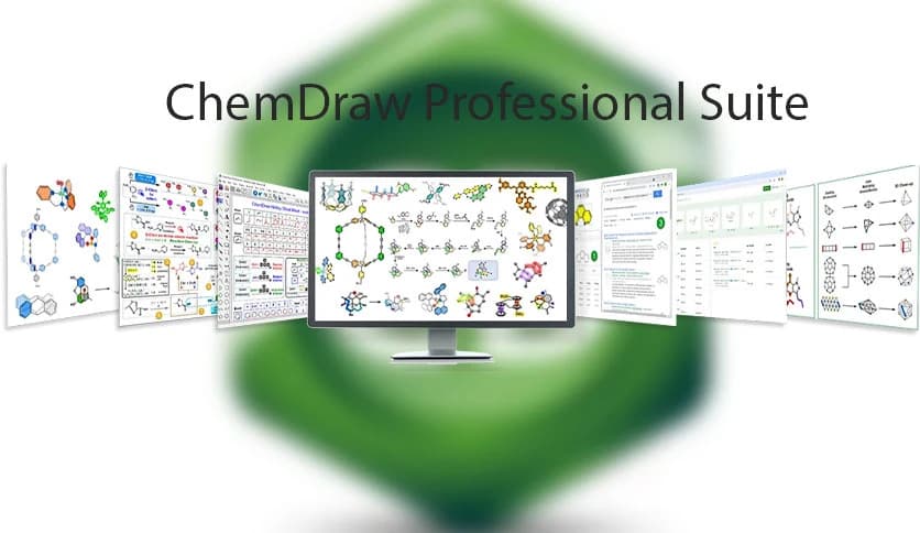 ChemDraw Professional 23.1.1.3