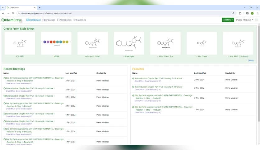 ChemDraw Professional 23.1.1.3