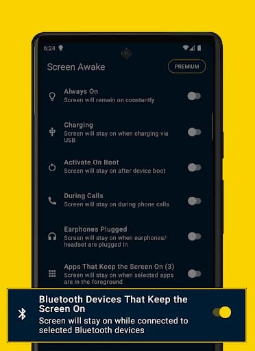 Screen Awake – Keep It On 1.1.2