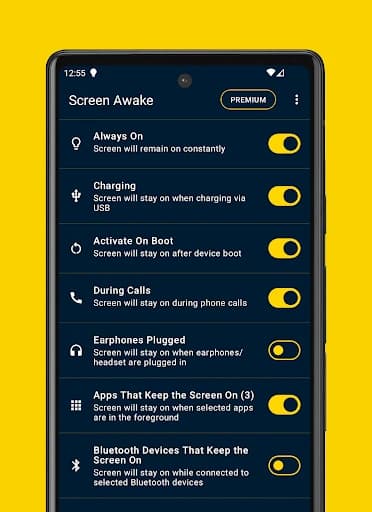 Screen Awake – Keep It On 1.1.2