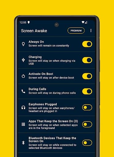 Screen Awake – Keep It On 1.1.2