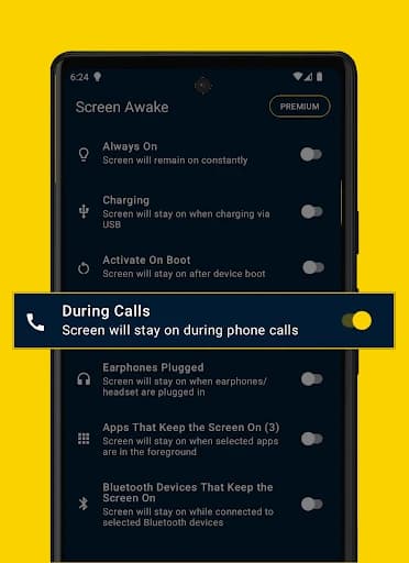 Screen Awake – Keep It On 1.1.2