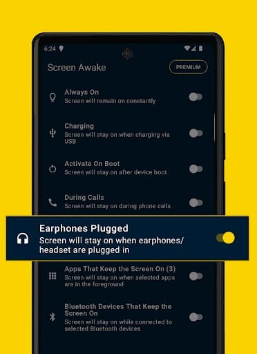 Screen Awake – Keep It On 1.1.2