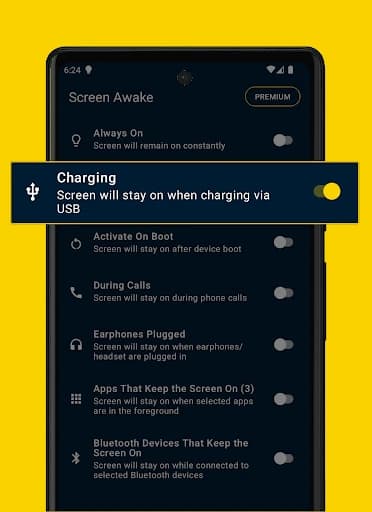 Screen Awake – Keep It On 1.1.2