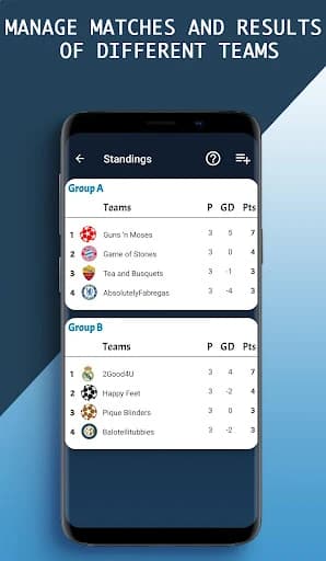 Tournament Organizer 2.0.2