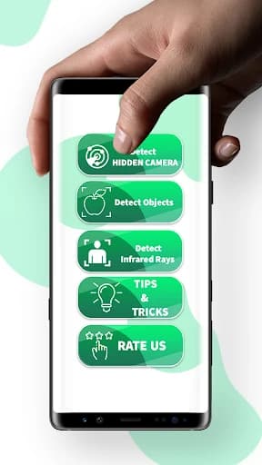 Camera Detector Pro 21.2