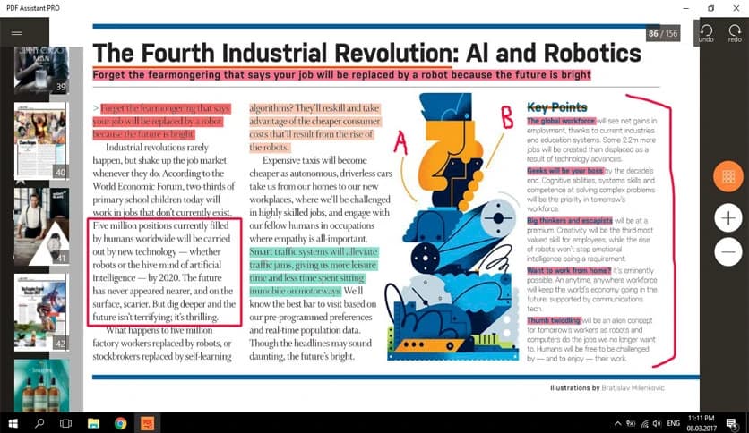 Roxy PDF Assistant PRO