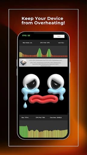 CPU GPU Performance. Benchmark 1.06