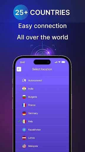 GnuVPN – Fast and Secure VPN 1.5.4