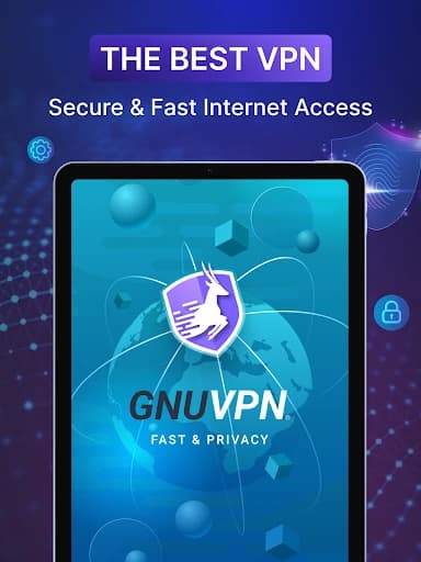 GnuVPN – Fast and Secure VPN 1.5.4