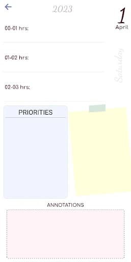 DailyPlanner by Jsk 1.0.4
