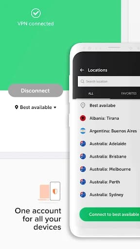 FastVPN by Namecheap 5.0.2