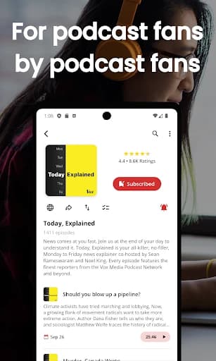 Podcast & Radio – Castmix 5.9.10