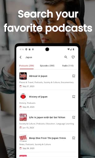 Podcast & Radio – Castmix 5.9.10