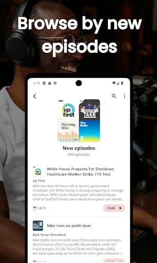 Podcast & Radio – Castmix 5.9.10