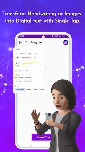 Handwriting to Text Converter 2.2.7