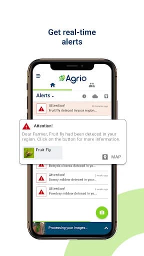 Agrio – Plant health app 5.1.8