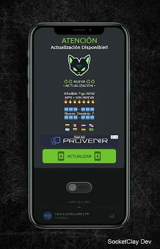 HTTP SocketClay 3.0.8