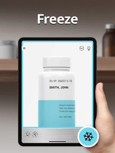 Magnifier Plus with Flashlight 4.8.16