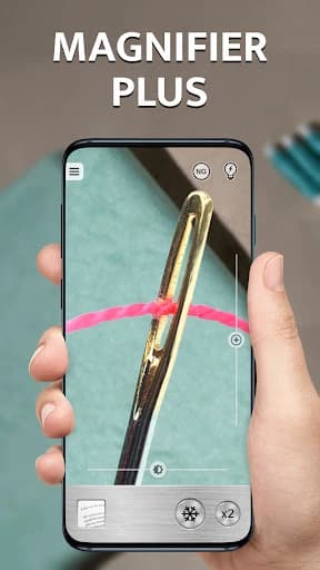 Magnifier Plus with Flashlight 4.8.16
