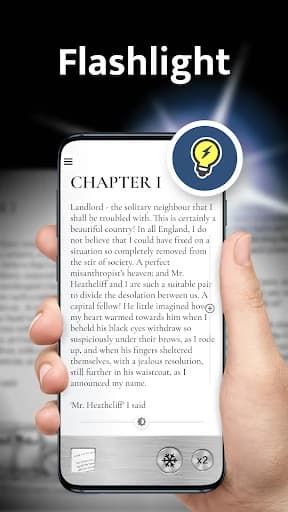 Magnifier Plus with Flashlight 4.8.16