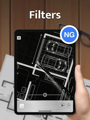 Magnifier Plus with Flashlight 4.8.16