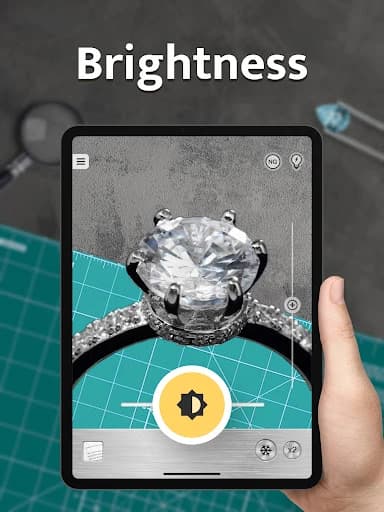 Magnifier Plus with Flashlight 4.8.16