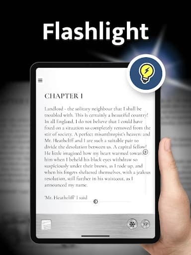 Magnifier Plus with Flashlight 4.8.16
