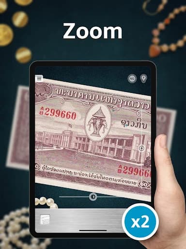 Magnifier Plus with Flashlight 4.8.16