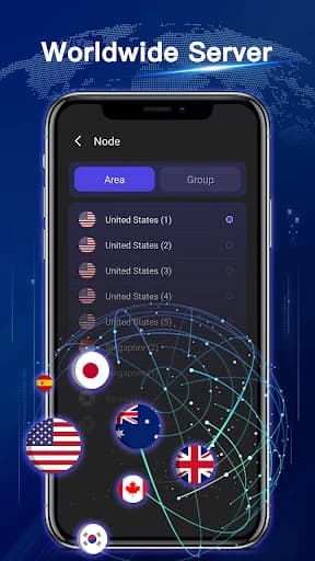 Master VPN Proxy 2.5.9