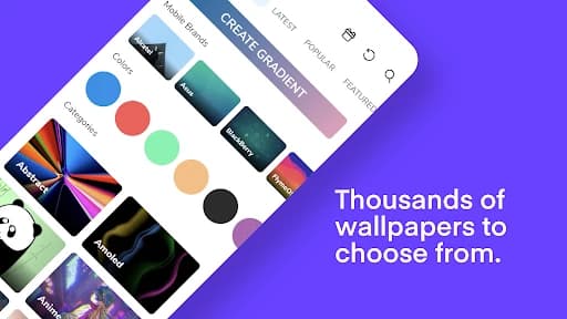 WallsPy – 4K & HD Wallpapers 4.0.1