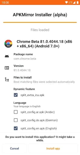 APKMirror Installer (Official) 1.11.1