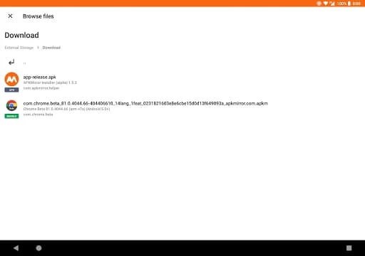 APKMirror Installer (Official) 1.11.1