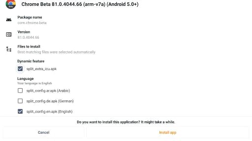 APKMirror Installer (Official) 1.11.1