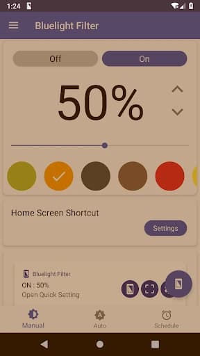 Bluelight Filter for Eye Care 6.6.2