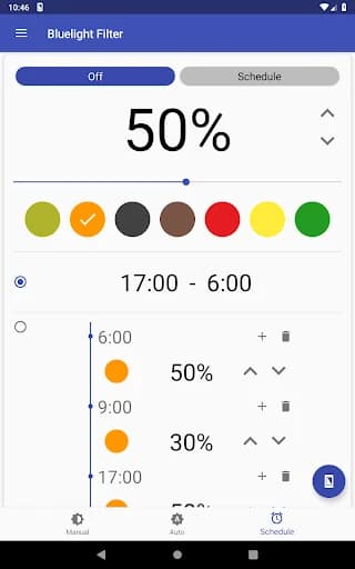 Bluelight Filter for Eye Care 6.6.2