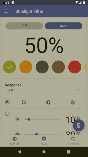 Bluelight Filter for Eye Care 6.6.2