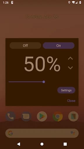 Bluelight Filter for Eye Care 6.6.2